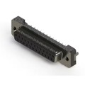 628-025-620-016 - CONN D-SUB RCPT 25P PNL MNT SLDR