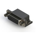 634-026-363-013 - 634 SERIES RIGHT ANGLE D-SUB REC