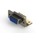 622-M09-660-LT4 - 622M SERIES RIGHT ANGLE D-SUB PL