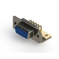 622-M09-660-LN4 - 622M SERIES RIGHT ANGLE D-SUB PL