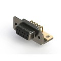 622-M09-660-BN4 - 622M SERIES RIGHT ANGLE D-SUB PL
