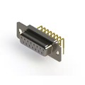 630-M15-340-WN1 - 630M SERIES RIGHT ANGLE D-SUB RE