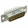 163A11129X - CONN D-SUB PLUG 15POS VERT SLDR