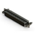 637-062-332-047 - 637 SERIES VERTICAL D-SUB PLUG C