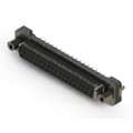 628-037-626-017 - 628 SERIES VERTICAL D-SUB PLUG C