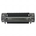 787394-5 - CONN D-TYPE RCPT 50POS R/A SLDR