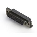 624-025-661-035 - 624 SERIES RIGHT ANGLE D-SUB PLU