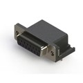 626-015-662-030 - 626 SERIES RIGHT ANGLE D-SUB REC