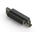 624-025-661-031 - 624 SERIES RIGHT ANGLE D-SUB PLU
