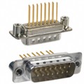 172-015-142R021 - CONN D-SUB PLUG 15POS PNL MNT WW