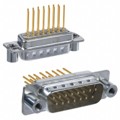 172-015-142-031 - CONN D-SUB PLUG 15POS PNL MNT WW