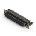 628-037-621-056 - 628 SERIES VERTICAL D-SUB PLUG C