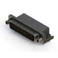 633-044-263-550 - 633 SERIES RIGHT ANGLE D-SUB PLU