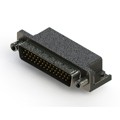 633-044-263-510 - 633 SERIES RIGHT ANGLE D-SUB PLU