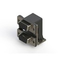 662-009-664-057 - 662 SERIES RIGHT ANGLE DUAL D-SU