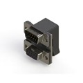 663-009-664-007 - 663 SERIES RIGHT ANGLE DUAL D-SU
