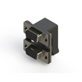 662-009-664-005 - 662 SERIES RIGHT ANGLE DUAL D-SU