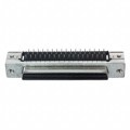 787169-7 - CONN D-TYPE RCPT 68POS R/A SLDR