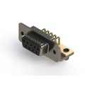 622-M09-660-BN3 - 622M SERIES RIGHT ANGLE D-SUB PL