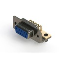 622-M09-660-LT3 - 622M SERIES RIGHT ANGLE D-SUB PL