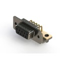 622-M09-660-BT3 - 622M SERIES RIGHT ANGLE D-SUB PL