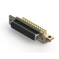 630-M25-240-BT3 - 630M SERIES RIGHT ANGLE D-SUB RE