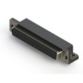 622-037-360-016 - 622 SERIES RIGHT ANGLE D-SUB REC