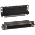 183-037-213R181 - CONN D-SUB RCPT 37POS R/A SLDR