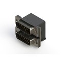 661-015-264-004 - 661 SERIES RIGHT ANGLE DUAL D-SU