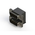 661-015-264-007 - 661 SERIES RIGHT ANGLE DUAL D-SU