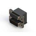 664-015-264-002 - 664 SERIES RIGHT ANGLE DUAL D-SU