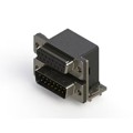 664-015-264-034 - 664 SERIES RIGHT ANGLE DUAL D-SU