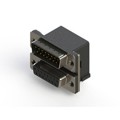663-015-264-002 - 663 SERIES RIGHT ANGLE DUAL D-SU