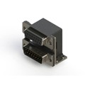 664-015-264-057 - 664 SERIES RIGHT ANGLE DUAL D-SU