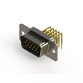 633-M15-363-WT1 - 633M SERIES RIGHT ANGLE D-SUB PL