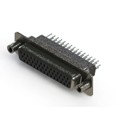 638-044-231-058 - 638 SERIES VERTICAL D-SUB RECEPT