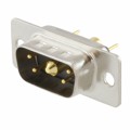 681M5W1103L001 - CONN D-SUB PLUG 5P PNL MNT SLDR