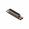 190-025-213L539 - CONN D-SUB RCPT 25POS R/A SLDR