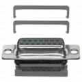 184-015-292-001 - CONN D-SUB RCPT 15P PNL MNT IDC