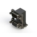 663-009-664-049 - 663 SERIES RIGHT ANGLE DUAL D-SU