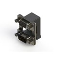 664-009-664-009 - 664 SERIES RIGHT ANGLE DUAL D-SU