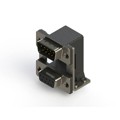 663-009-664-058 - 663 SERIES RIGHT ANGLE DUAL D-SU