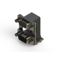 664-009-664-049 - 664 SERIES RIGHT ANGLE DUAL D-SU