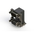 663-009-664-039 - 663 SERIES RIGHT ANGLE DUAL D-SU