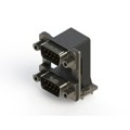 661-009-664-039 - 661 SERIES RIGHT ANGLE DUAL D-SU