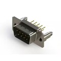 627-M09-620-GT5 - 627M SERIES VERTICAL D-SUB PLUG