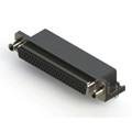 634-062-263-040 - 634 SERIES RIGHT ANGLE D-SUB REC