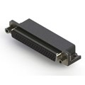 634-062-263-013 - 634 SERIES RIGHT ANGLE D-SUB REC