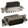172-015-183L031 - CONN D-SUB PLUG 15P PNL MNT SLDR