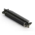 638-062-232-047 - 638 SERIES VERTICAL D-SUB RECEPT
